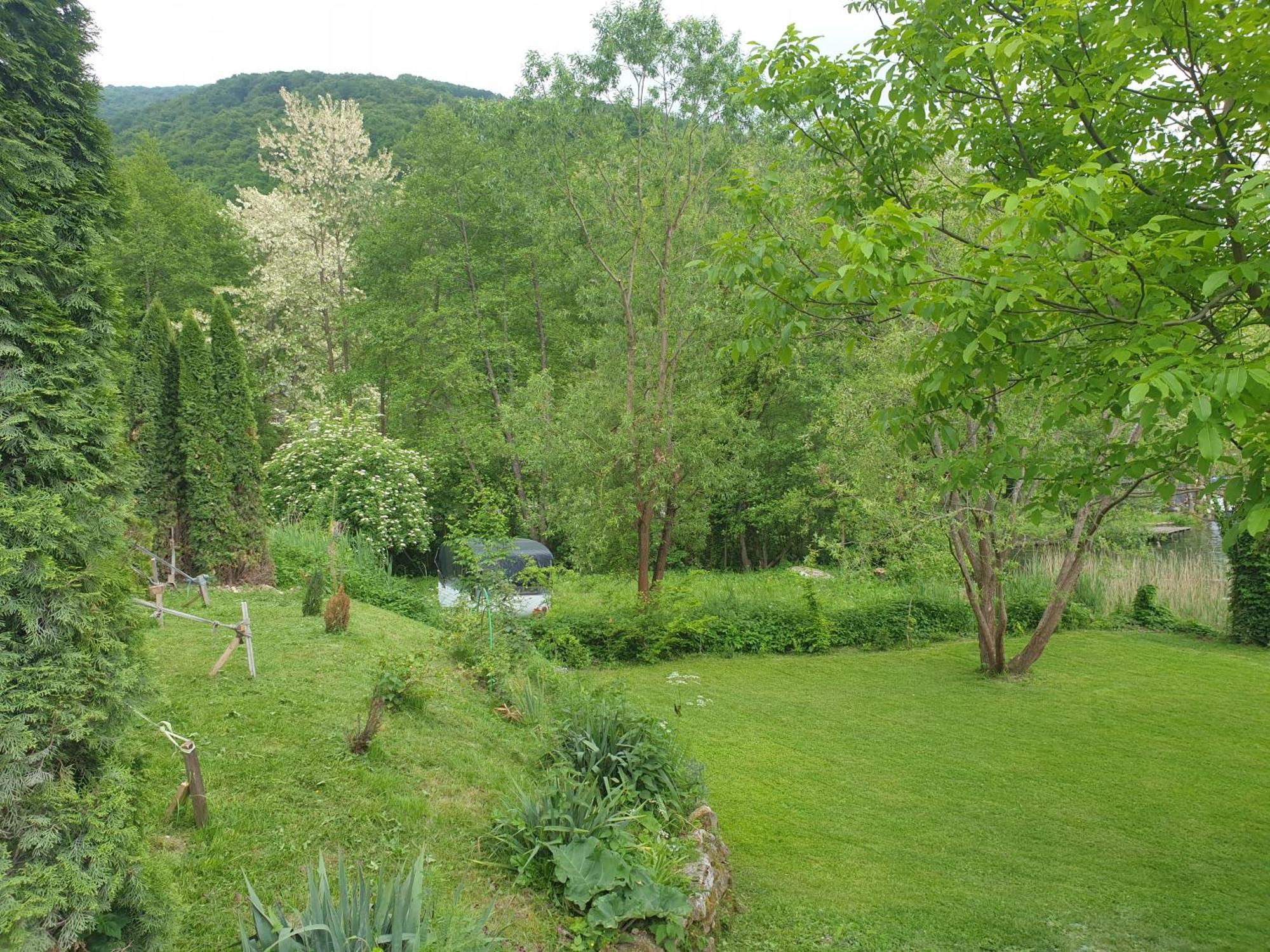 Jajce Lake Cottage-Plivsko Jezero מראה חיצוני תמונה