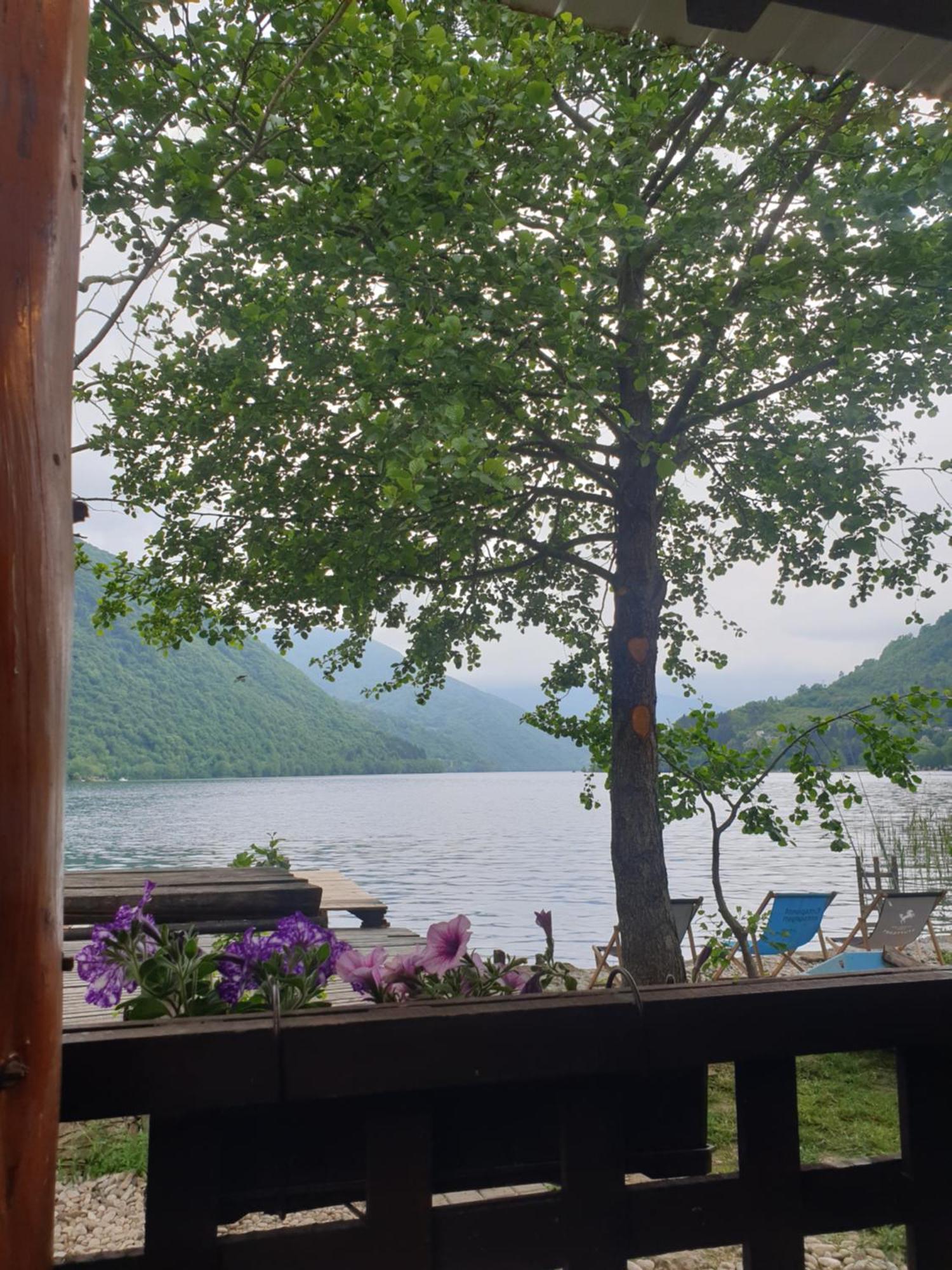 Jajce Lake Cottage-Plivsko Jezero מראה חיצוני תמונה