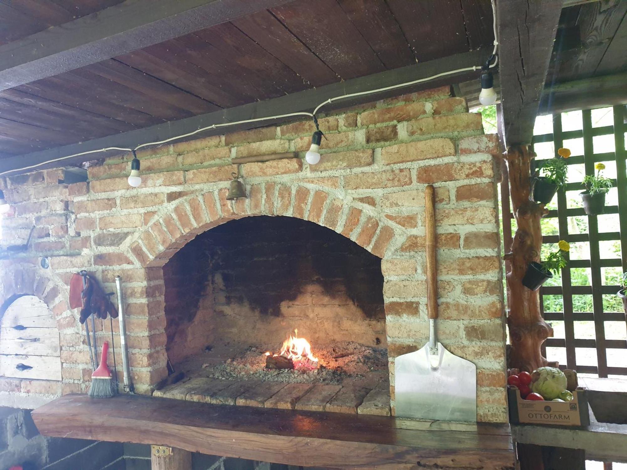 Jajce Lake Cottage-Plivsko Jezero מראה חיצוני תמונה