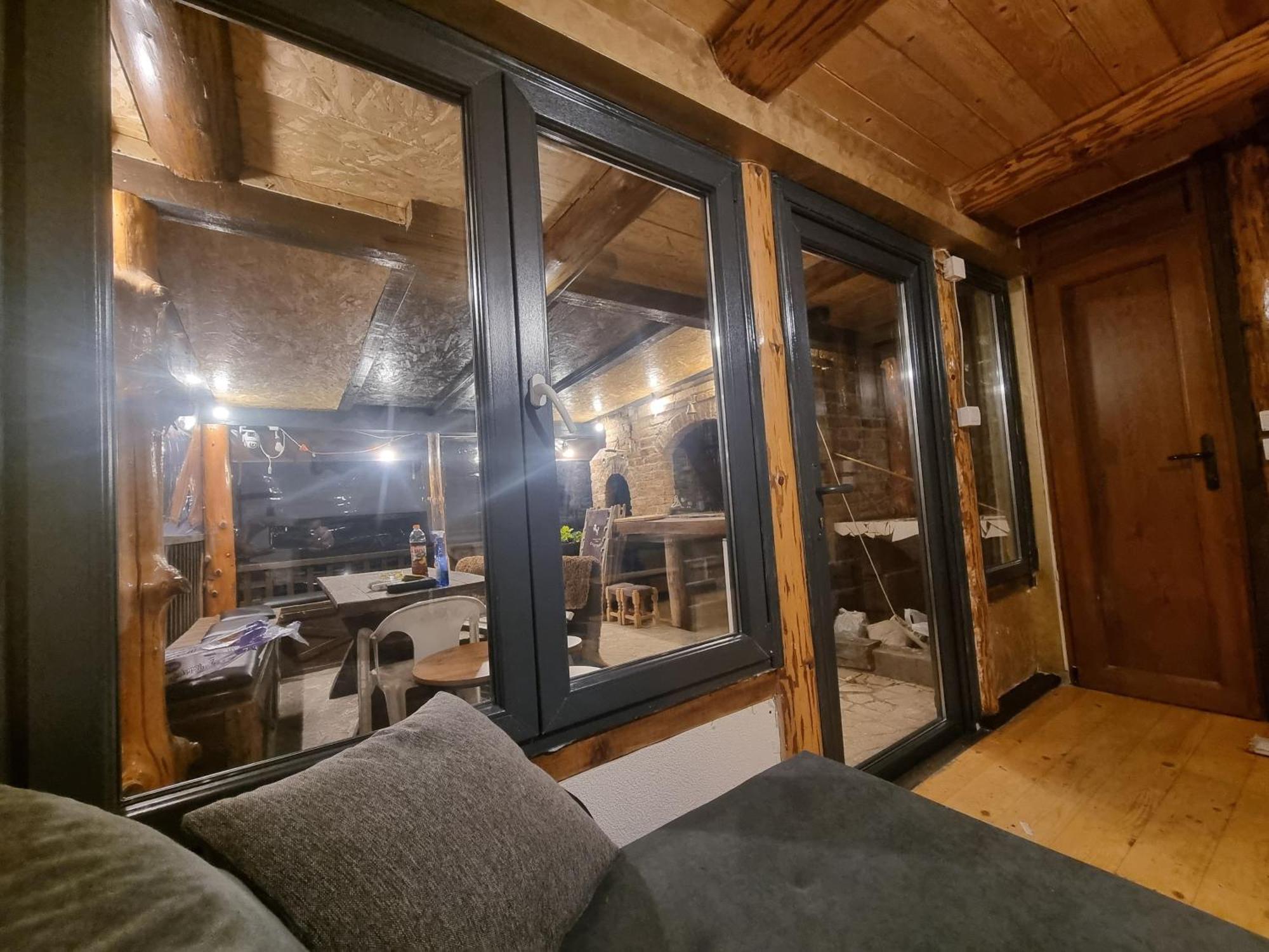 Jajce Lake Cottage-Plivsko Jezero מראה חיצוני תמונה