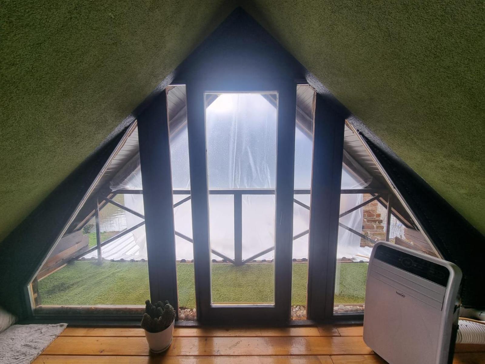 Jajce Lake Cottage-Plivsko Jezero מראה חיצוני תמונה